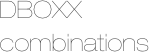 DBOXX combinations